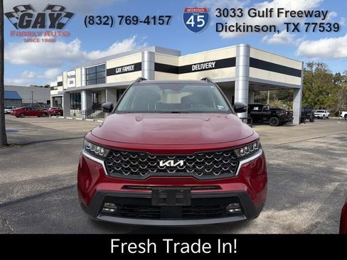 Certified 2023 Kia Sorento X-Line EX image 3