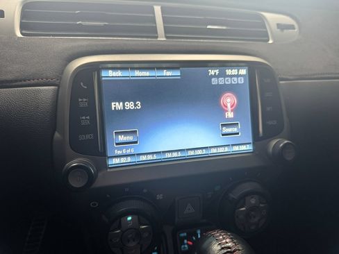Used 2013 Chevrolet Camaro ZL1 RWD image 26