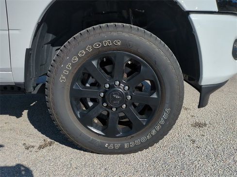 Used 2025 RAM 2500 Laramie w/ Night Edition image 11