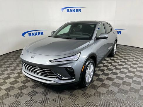 New 2026 Buick Envista Preferred w/ Convenience I Package image 1