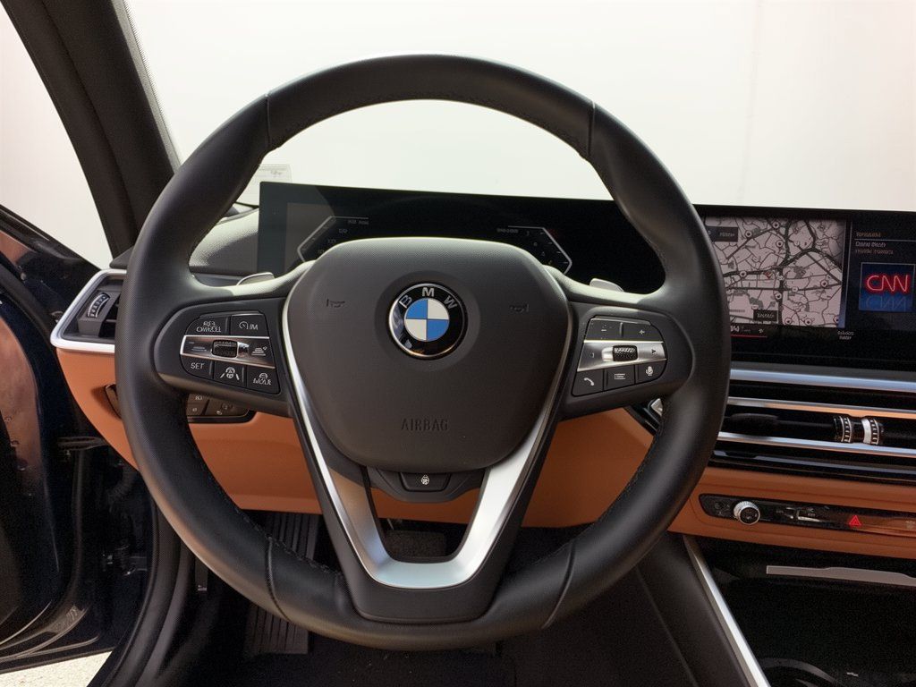 Used 2023 BMW 330i xDrive Sedan w/ Premium Package AWD/4WD image 10