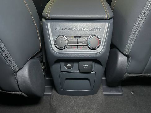 New 2026 Ford Explorer Tremor w/ Tremor Convenience Package AWD/4WD image 26