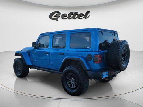 Used 2023 Jeep Wrangler Unlimited Rubicon 392 image 7