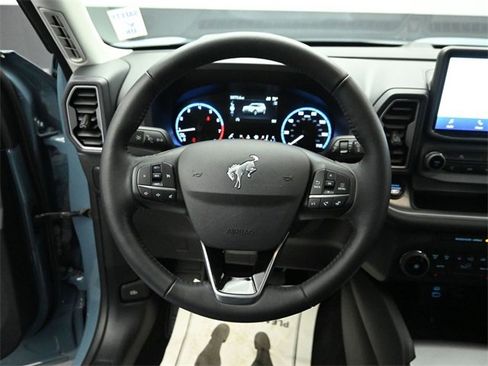 Certified 2022 Ford Bronco Sport Big Bend w/ Convenience Package image 15