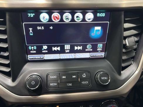 Used 2017 GMC Acadia Denali w/ Technology Package AWD/4WD image 33