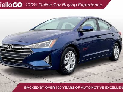 Used 2019 Hyundai Elantra SE