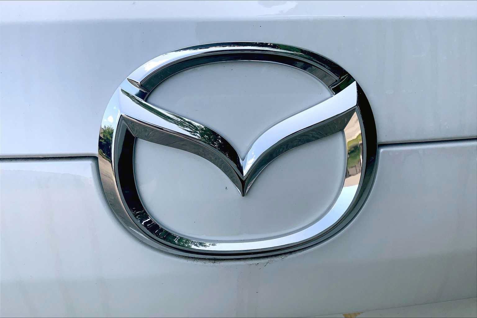 Certified 2025 MAZDA CX-5 Carbon Edition AWD/4WD image 6