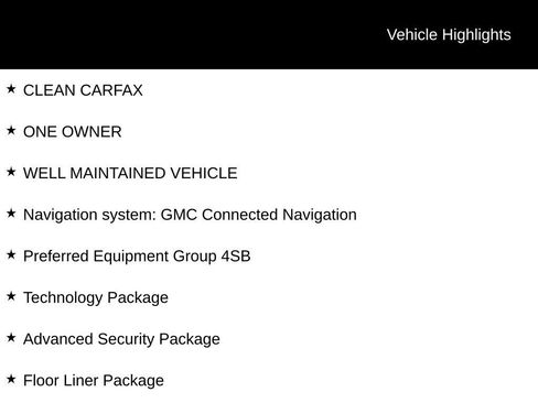 Used 2025 GMC Yukon AT4 w/ AT4 Premium Package AWD/4WD image 7