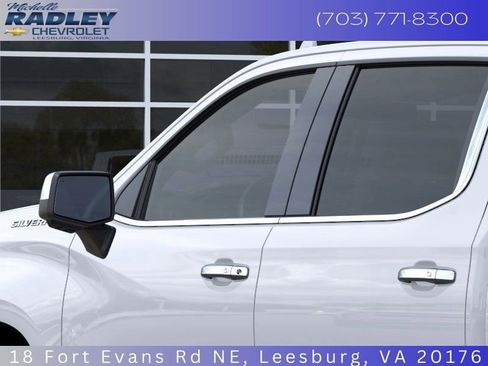 New 2025 Chevrolet Silverado 1500 LTZ image 14