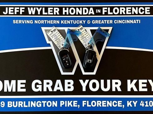 Used 2024 Honda HR-V Sport image 36