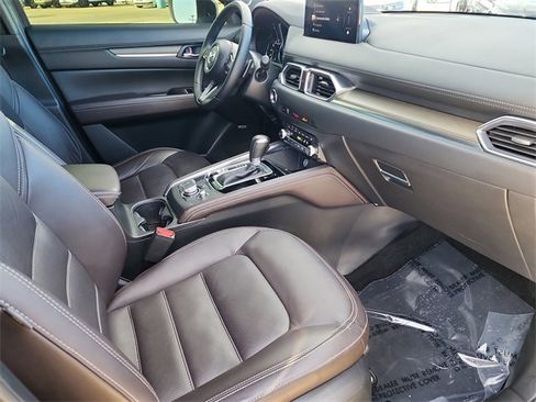 Used 2024 MAZDA CX-5 Signature image 16