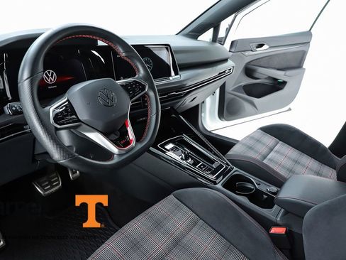Used 2023 Volkswagen GTI SE w/ Black Wheel Package FWD image 57