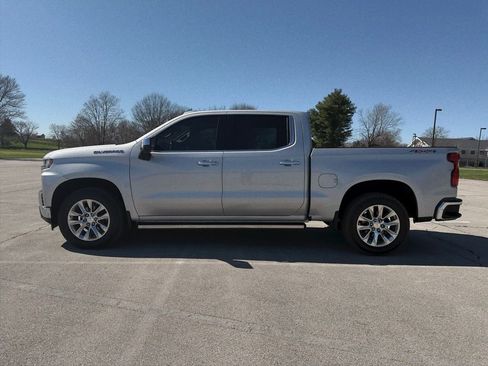 Used 2019 Chevrolet Silverado 1500 LTZ w/ LTZ Premium Package image 38