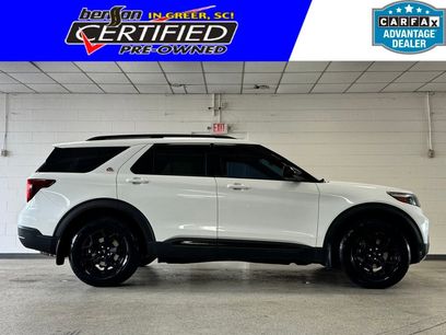 Used 2023 Ford Explorer Timberline w/ Timberline Technology Package
