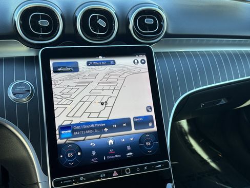 Used 2024 Mercedes-Benz C 300 Sedan image 21