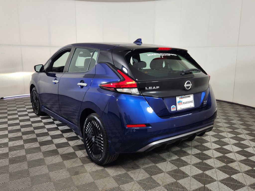 Used 2024 Nissan Leaf SV Plus FWD image 5