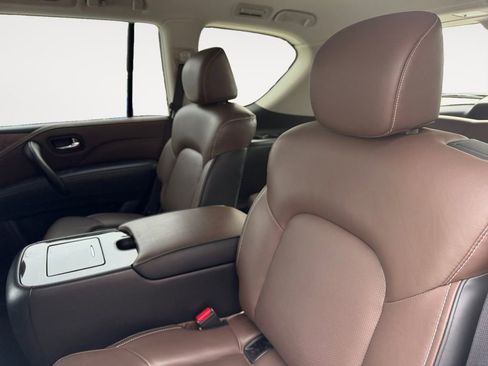 Used 2024 INFINITI QX80 Premium Select w/ Cargo Package image 31