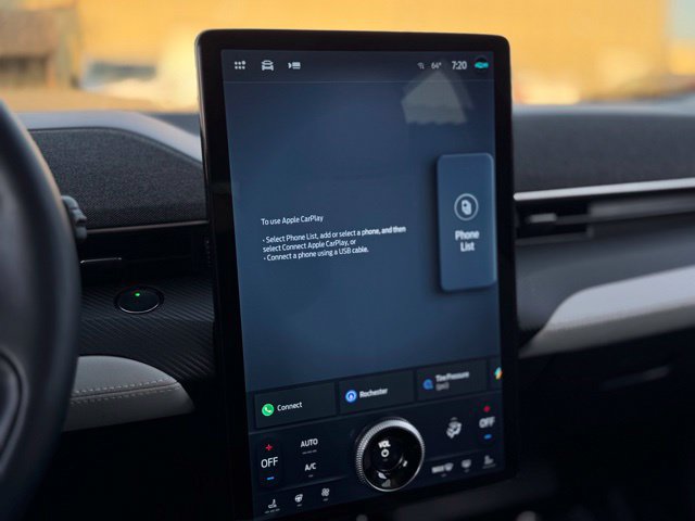 Certified 2023 Ford Mustang Mach-E Premium AWD/4WD image 3