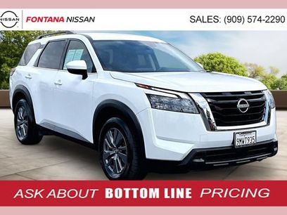 Certified 2024 Nissan Pathfinder SV