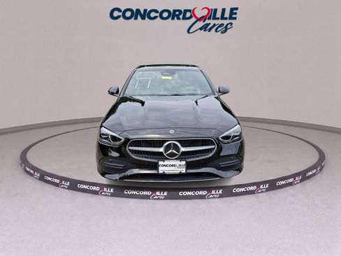 Used 2024 Mercedes-Benz C 300 4MATIC Sedan image 2
