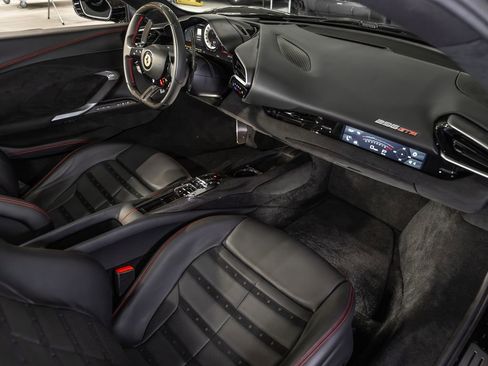 Certified 2024 Ferrari 296 GTB RWD image 15