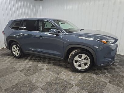 Used 2025 Toyota Grand Highlander AWD