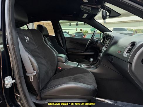 Used 2021 Dodge Charger Scat Pack w/ Plus Group RWD image 35