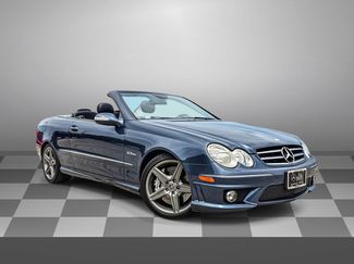 Used 2007 Mercedes-Benz CLK 63 AMG Cabriolet video 1