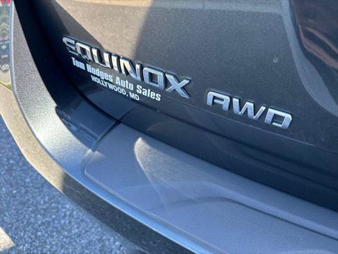 Used 2017 Chevrolet Equinox LS AWD/4WD image 7