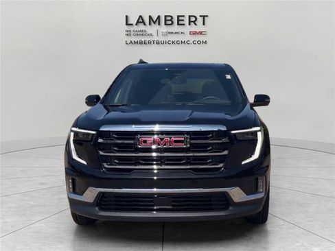 New 2026 GMC Acadia Elevation w/ Elevation Premium Package AWD/4WD image 8