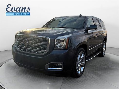 Used 2020 GMC Yukon Denali image 1