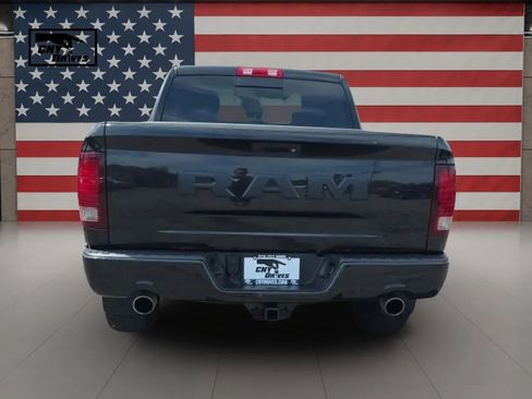 Used 2017 RAM 1500 Sport w/ Convenience Group AWD/4WD image 6