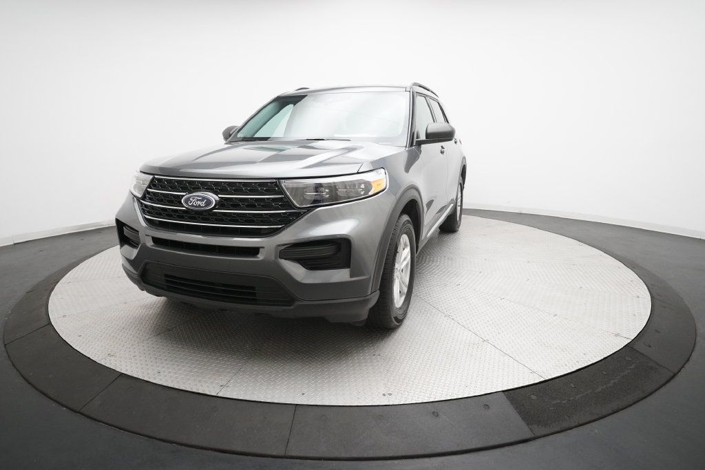 Used 2024 Ford Explorer XLT w/ Class IV Trailer Tow Package AWD/4WD image 12