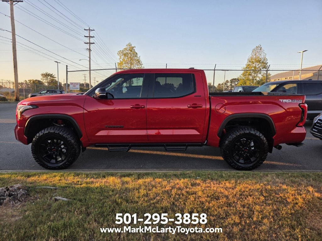 Used 2026 Toyota Tundra Limited w/ TRD Off-Road Package AWD/4WD image 6