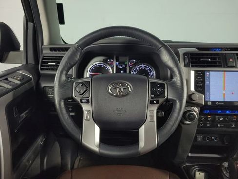 Used 2024 Toyota 4Runner Limited AWD/4WD image 22