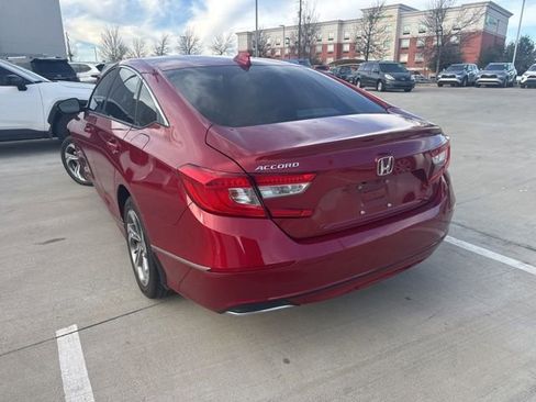 Used 2019 Honda Accord EX-L image 4