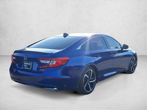 Used 2022 Honda Accord Sport image 6