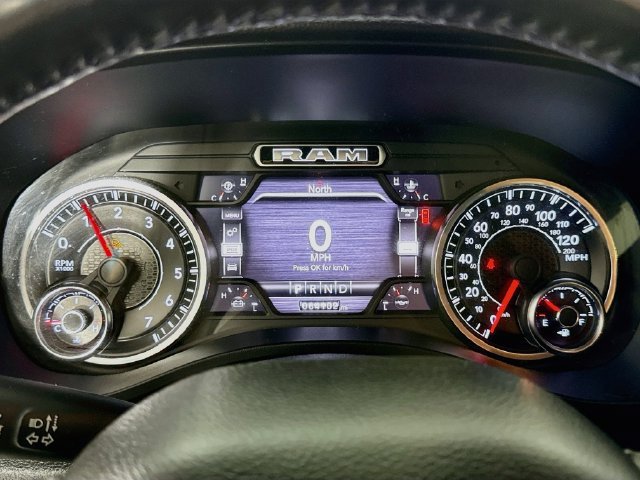 Used 2020 RAM 1500 Big Horn AWD/4WD image 12