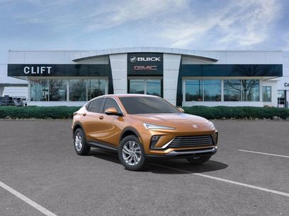 New 2025 Buick Envista Preferred w/ Convenience I Package