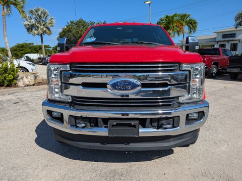 Used 2019 Ford F250 Lariat w/ Chrome Package AWD/4WD image 9