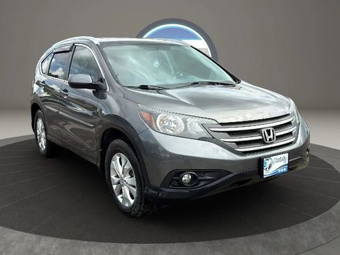 Used 2014 Honda CR-V EX-L image 4