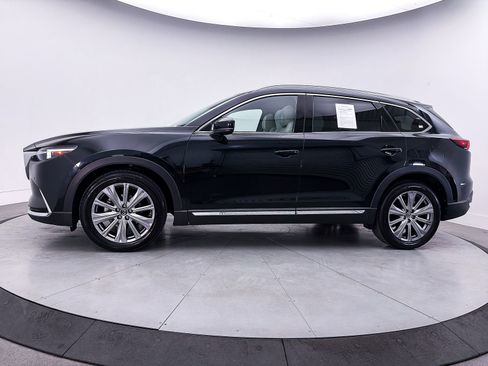 Used 2023 MAZDA CX-9 Signature AWD/4WD image 39
