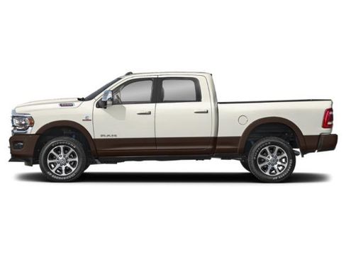 Used 2024 RAM 2500 Limited w/ Safety Group image 3