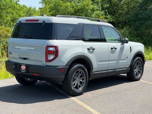 Used 2021 Ford Bronco Sport Big Bend AWD/4WD image 24