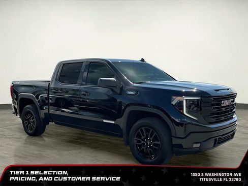 Used 2025 GMC Sierra 1500 Elevation AWD/4WD image 8
