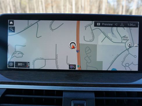 Used 2020 BMW X3 sDrive30i w/ Convenience Package image 10