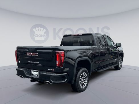 Used 2021 GMC Sierra 1500 AT4 w/ Technology Package image 7