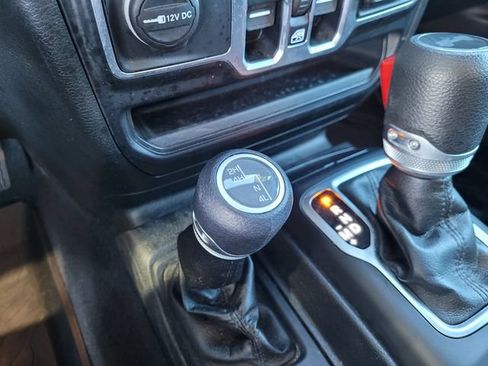 Used 2020 Jeep Wrangler Unlimited Sport S AWD/4WD image 13