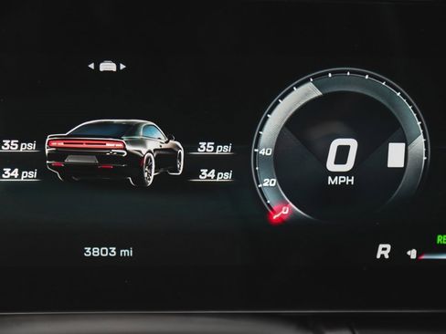 Used 2025 Dodge Charger R/T Scat Pack w/ Track Pack image 14