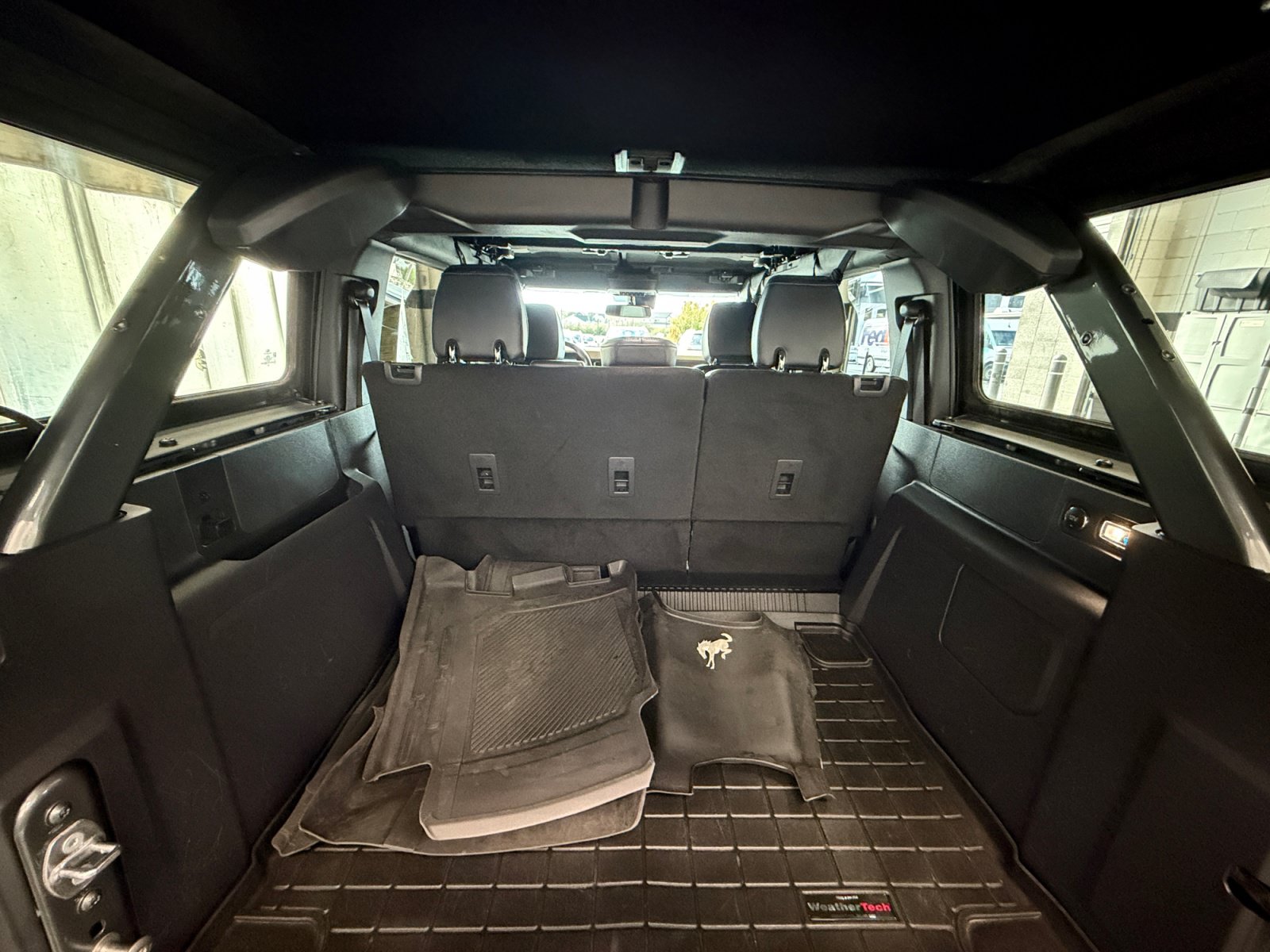 Used 2023 Ford Bronco Wildtrak AWD/4WD image 34
